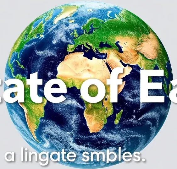 24Earth | Climate, Oceans, Nature & Energy Explained